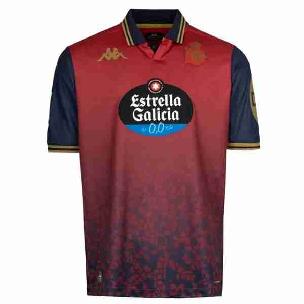 Tailandia Camiseta Deportivo Coruña 2ª 2025-2026 Tailandia Equipacion Deportivo Coruña Segunda 2025 2026