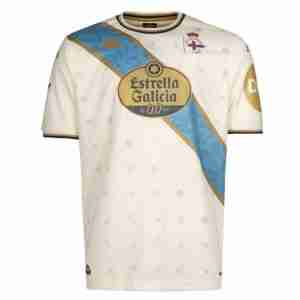 Tailandia Equipacion Deportivo Coruña Tercera 2025 2026