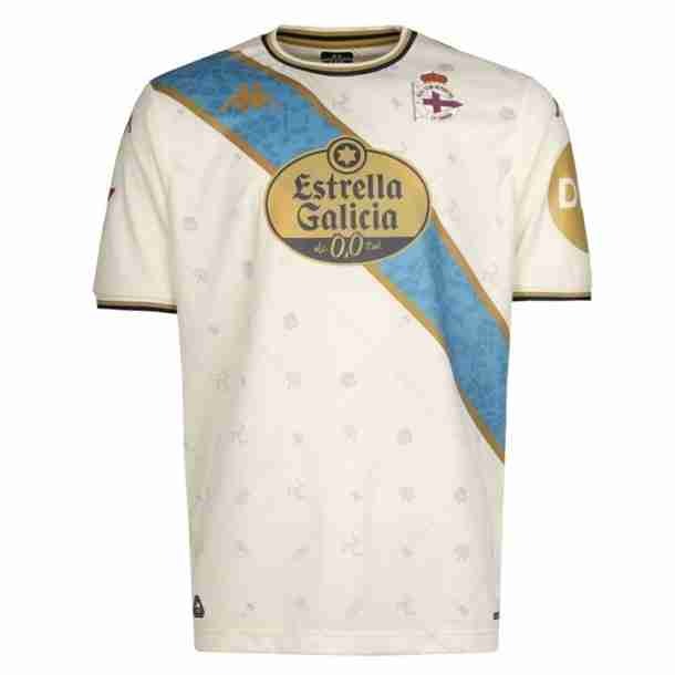 Tailandia Camiseta Deportivo Coruña 3ª 2025-2026 Tailandia Equipacion Deportivo Coruña Tercera 2025 2026