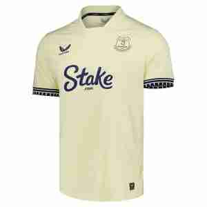 Tailandia Equipacion Everton Segunda 2025 2026