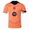 Tailandia Equipacion FC Barcelona Tercera 2025 2026