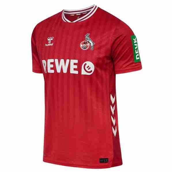 Tailandia Camiseta FC Köln 2ª 2025-2026 Tailandia Equipacion FC Colonia Segunda 2025 2026