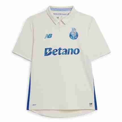 Tailandia Camiseta Oporto 3ª 2025-2026 Tailandia Equipacion FC Porto Tercera 2025 2026 Azul