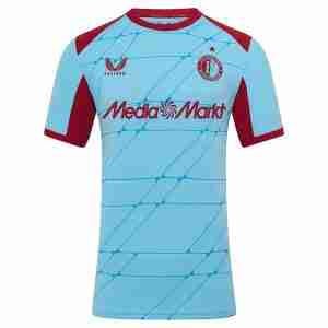 Tailandia Equipacion Feyenoord Tercera 2025 2026