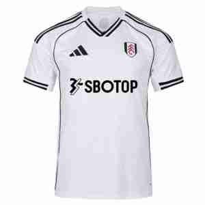 Tailandia Equipacion Fulham Primera 2025 2026