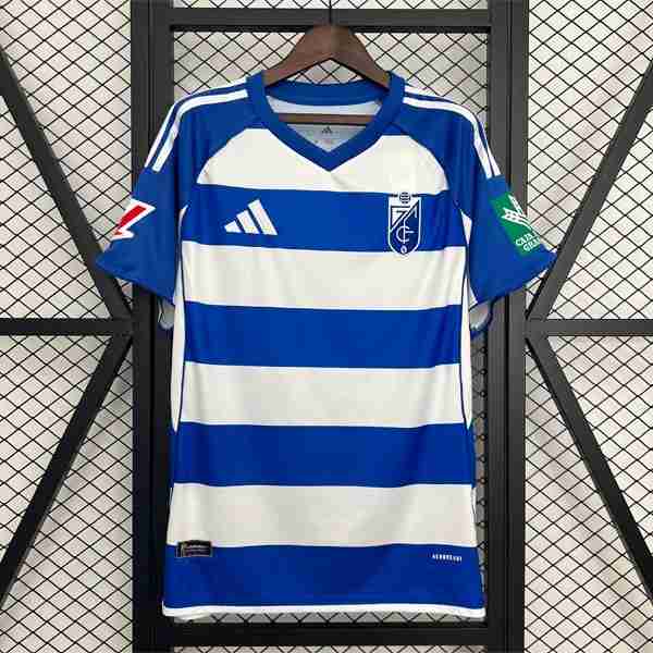 Tailandia Camiseta Granada 2ª 2025-2026 Tailandia Equipacion Granada Segunda 2025 2026