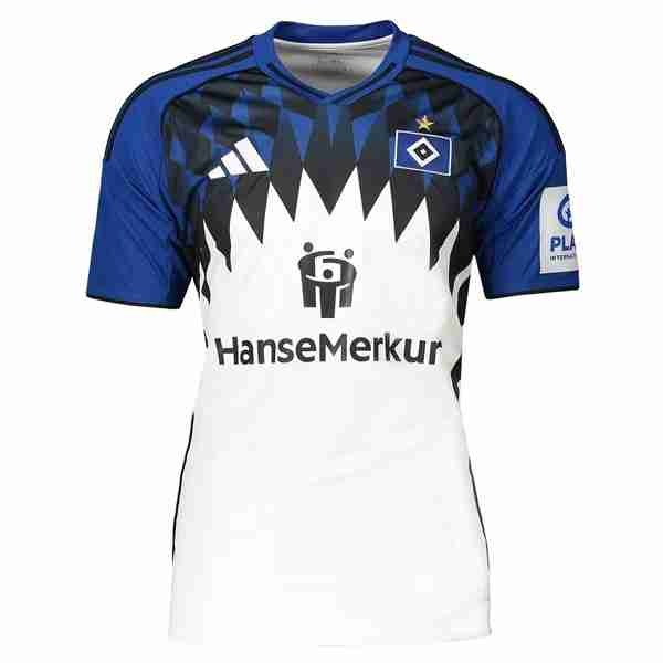Tailandia Camiseta Hamburgo S.V 1ª 2025-2026 Tailandia Equipacion Hamburgo S.V Primera 2025 2026