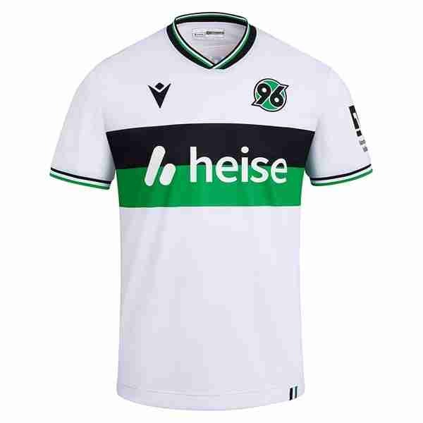 Tailandia Camiseta Hannover 96 3ª 2025-2026 Tailandia Equipacion Hannover 96 Tercera 2025 2026