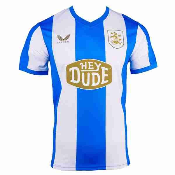 Tailandia Camiseta Huddersfield Town 1ª 2025-2026 Tailandia Equipacion Huddersfield Town Primera 2025 2026