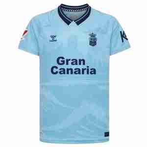 Tailandia Equipacion Las Palmas Segunda 2025 2026