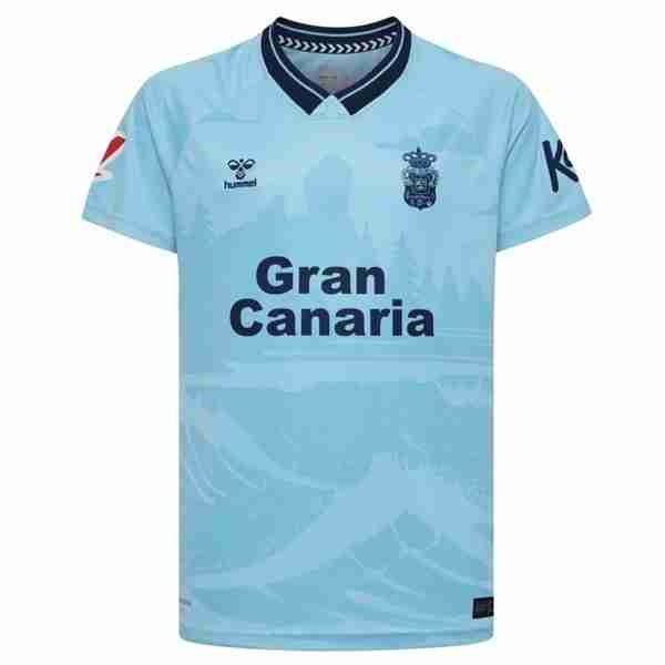 Tailandia Camiseta Las Palmas 2ª 2025-2026 Tailandia Equipacion Las Palmas Segunda 2025 2026