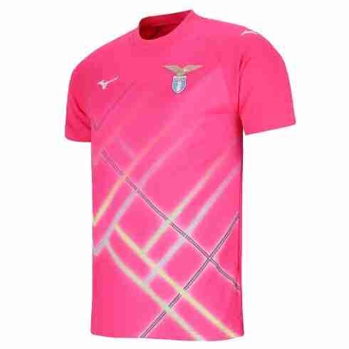 Tailandia Camiseta Lazio Portero 2025-2026 Tailandia Equipacion Lazio Portero 2025 2026
