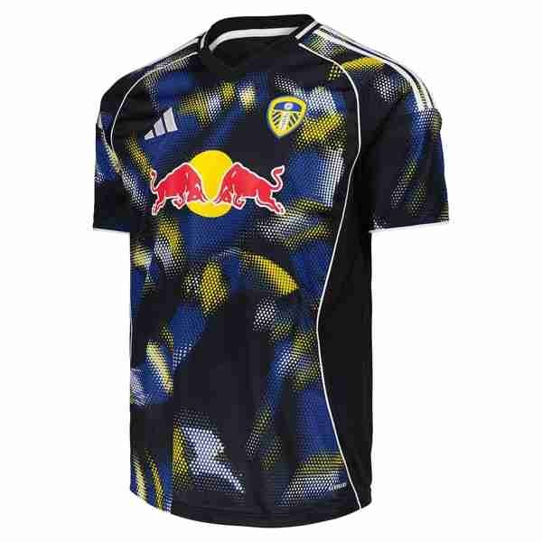 Tailandia Camiseta Leeds United 3ª 2025-2026 Tailandia Equipacion Leeds United Tercera 2025 2026