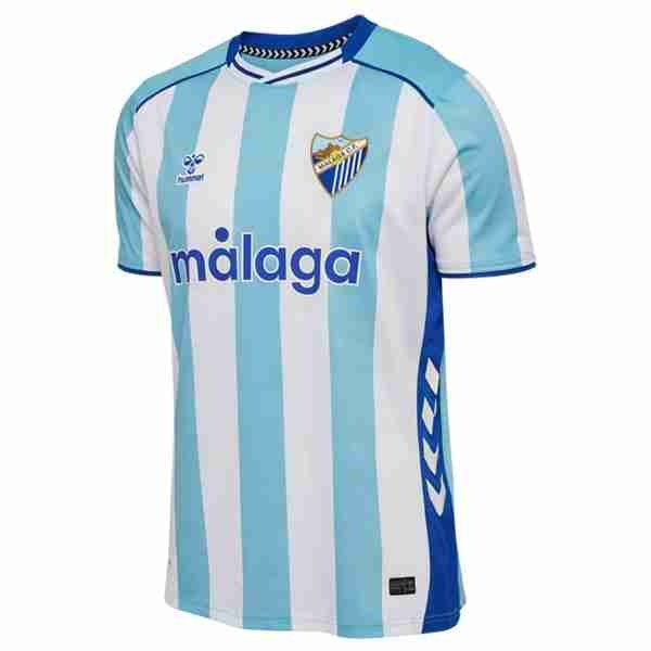 Tailandia Camiseta Málaga 1ª 2025-2026 Tailandia Equipacion Málaga Primera 2025 2026