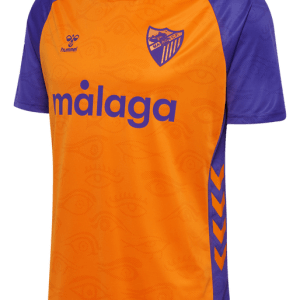 Tailandia Equipacion Málaga Tercera 2025 2026