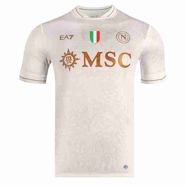 Tailandia Camiseta Napoli 2ª 2025-2026 Tailandia Equipacion Napoli Segunda 2025 2026