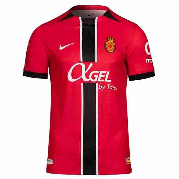 Tailandia Camiseta RCD Mallorca 1ª 2025-2026 Tailandia Equipacion RCD Mallorca Primera 2025 2026