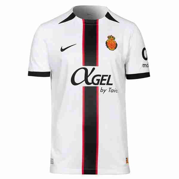 Tailandia Camiseta RCD Mallorca 2ª 2025-2026 Tailandia Equipacion RCD Mallorca Segunda 2025 2026