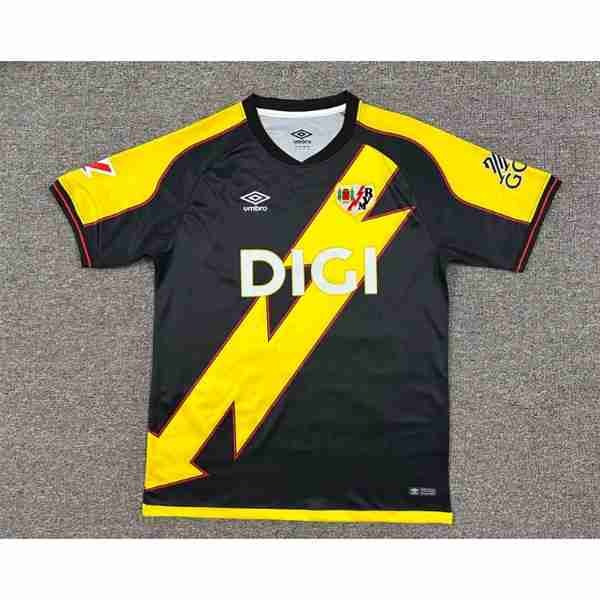 Tailandia Camiseta Rayo Vallecano 3ª 2025-2026 Tailandia Equipacion Rayo Vallecano Tercera 2025 2026