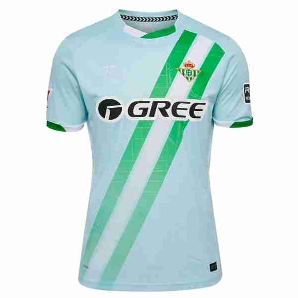 Tailandia Camiseta Real Betis 2ª 2025-2026 Tailandia Equipacion Real Betis Segunda 2025 2026