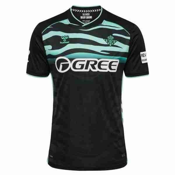 Tailandia Camiseta Real Betis 3ª 2025-2026 Tailandia Equipacion Real Betis Tercera 2025 2026