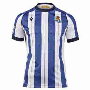 Tailandia Equipacion Real Sociedad Primera 2025 2026