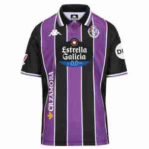 Tailandia Equipacion Real Valladolid Segunda 2025 2026