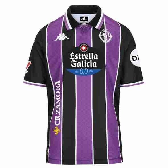 Tailandia Camiseta Real Valladolid 2ª 2025-2026 Tailandia Equipacion Real Valladolid Segunda 2025 2026
