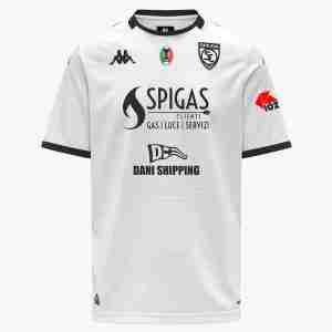 Tailandia Equipacion Spezia Calcio Primera 2025 2026