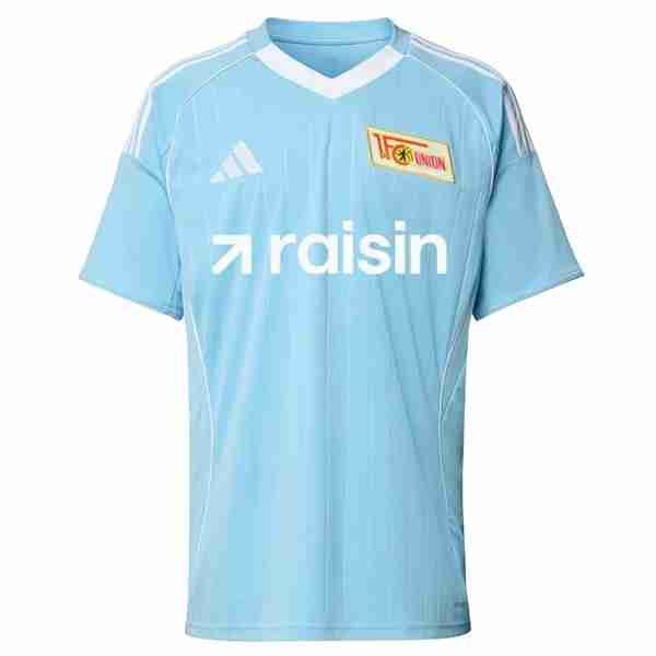 Tailandia Camiseta Union Berlin 2ª 2025-2026 Tailandia Equipacion Union Berlin Segunda 2025 2026