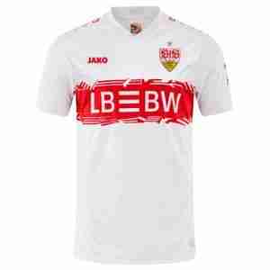 Tailandia Equipacion VfB Stuttgart Primera 2025 2026