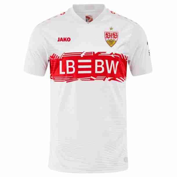 Tailandia Camiseta VfB Stuttgart 1ª 2025-2026