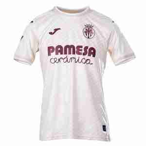 Tailandia Equipacion Villarreal Segunda 2025 2026