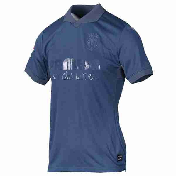 Tailandia Camiseta Villarreal 3ª 2025-2026 Tailandia Equipacion Villarreal Tercera 2025 2026