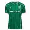 Tailandia Equipacion Werder Bremen Primera 2025 2026