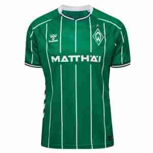 Tailandia Equipacion Werder Bremen Primera 2025 2026