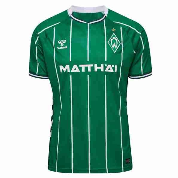 Tailandia Camiseta Werder Bremen 1ª 2025-2026 Tailandia Equipacion Werder Bremen Primera 2025 2026