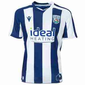 Tailandia Equipacion West Brom Primera 2025 2026