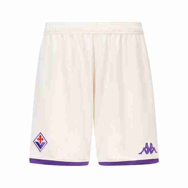 Pantalones Fiorentina 2ª 2025-2026 Tailandia Pantalones ACF Fiorentina Segunda 2025 2026