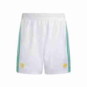 Tailandia Pantalones AS Roma Tercera 2025 2026