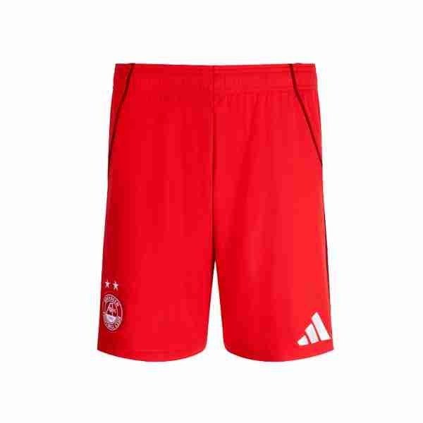 Pantalones Aberdeen FC 1ª 2025-2026 Tailandia Pantalones Aberdeen Primera 2025 2026