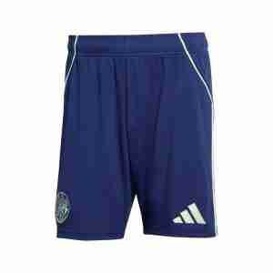Tailandia Pantalones Ajax De Ámsterdam Segunda 2025 2026