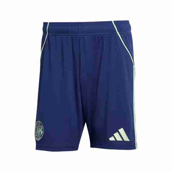 Pantalones Ajax 2ª 2025-2026 Tailandia Pantalones Ajax De Ámsterdam Segunda 2025 2026