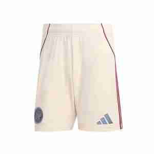 Tailandia Pantalones Ajax De Ámsterdam Tercera 2025 2026