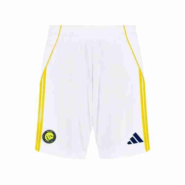 Pantalones Al-Nassr FC 3ª 2025-2026 Tailandia Pantalones Al-Nassr FC Tercera 2025 2026