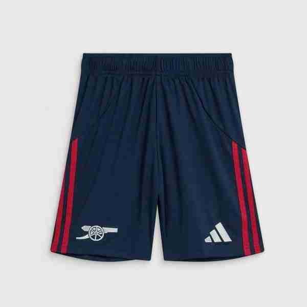 Pantalones Arsenal 2ª 2025-2026 Tailandia Pantalones Arsenal Segunda 2025 2026