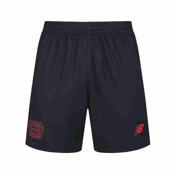 Pantalones Bayer 04 Leverkusen 1ª 2025-2026 Tailandia Pantalones Bayer Leverkusen Primera 2025 2026