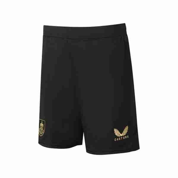 Pantalones Burnley 3ª 2025-2026 Tailandia Pantalones Burnley FC Tercera 2025 2026