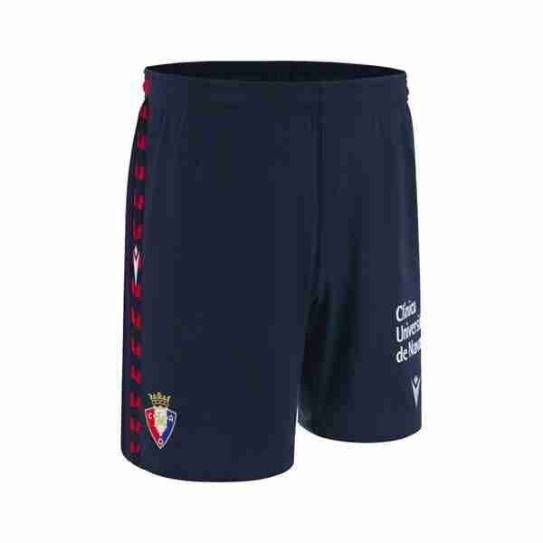 Pantalones CA Osasuna 1ª 2025-2026 Tailandia Pantalones CA Osasuna Primera 2025 2026