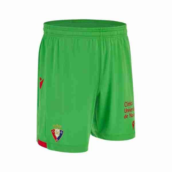 Pantalones CA Osasuna 2ª 2025-2026 Tailandia Pantalones CA Osasuna Segunda 2025 2026